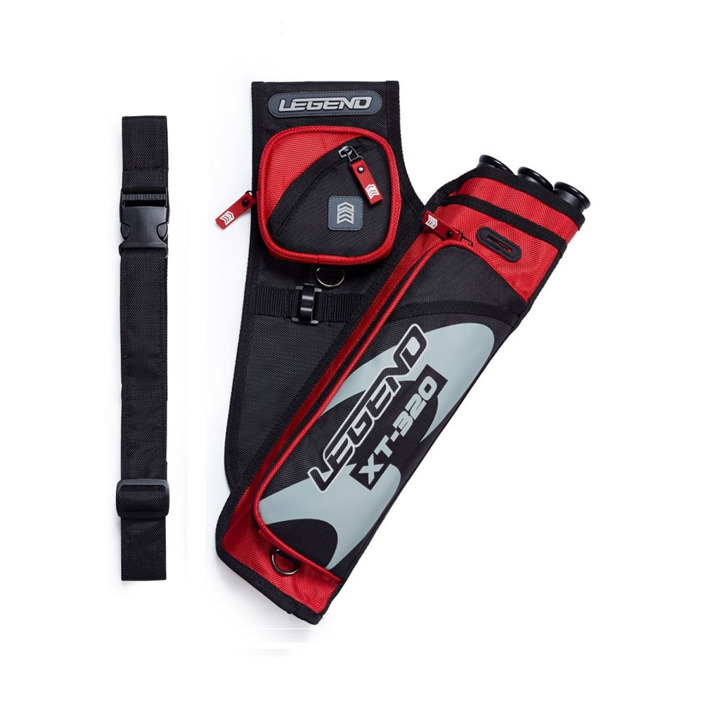 Legend Archery Side Quiver XT-320 | DutchBowStore.com